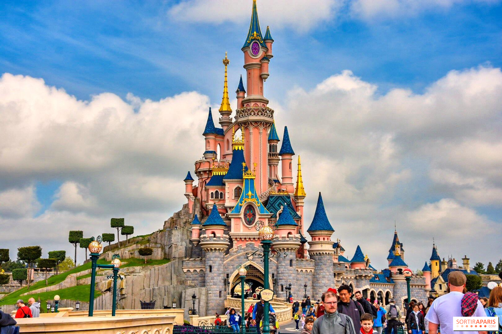 Place adulte test