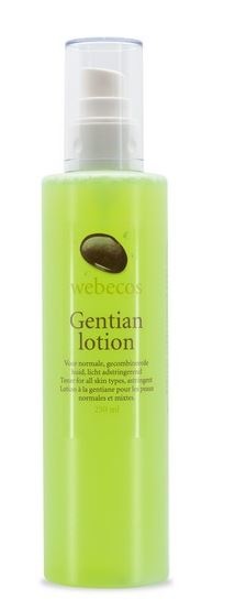 Gentian Lotion
