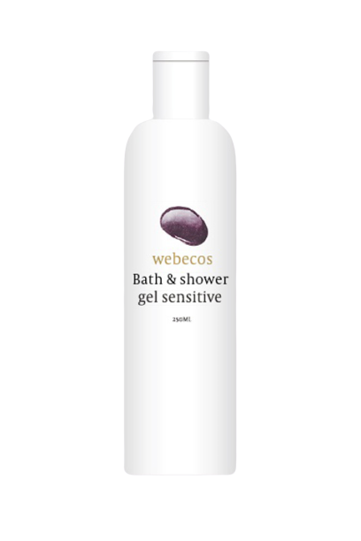 Bath & Shower Gel Sensitive 