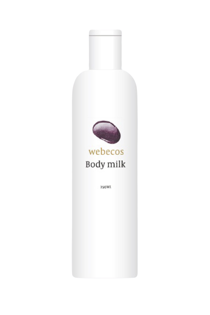 Body Milk Rose 