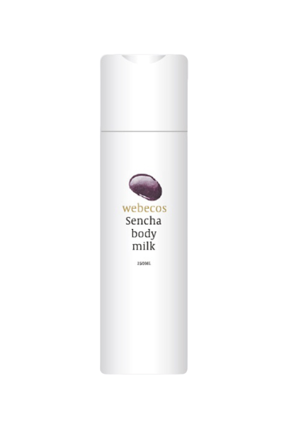 Sencha Body Milk 