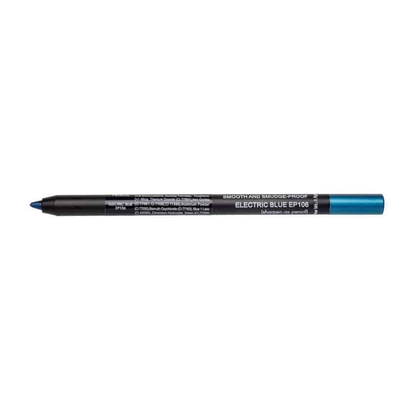 Eyeliner Pencils Electric Blue