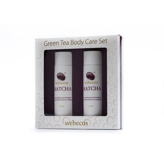 Coffret Matcha Body Care 