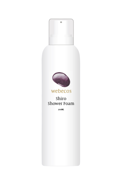 Shiro Shower Foam 