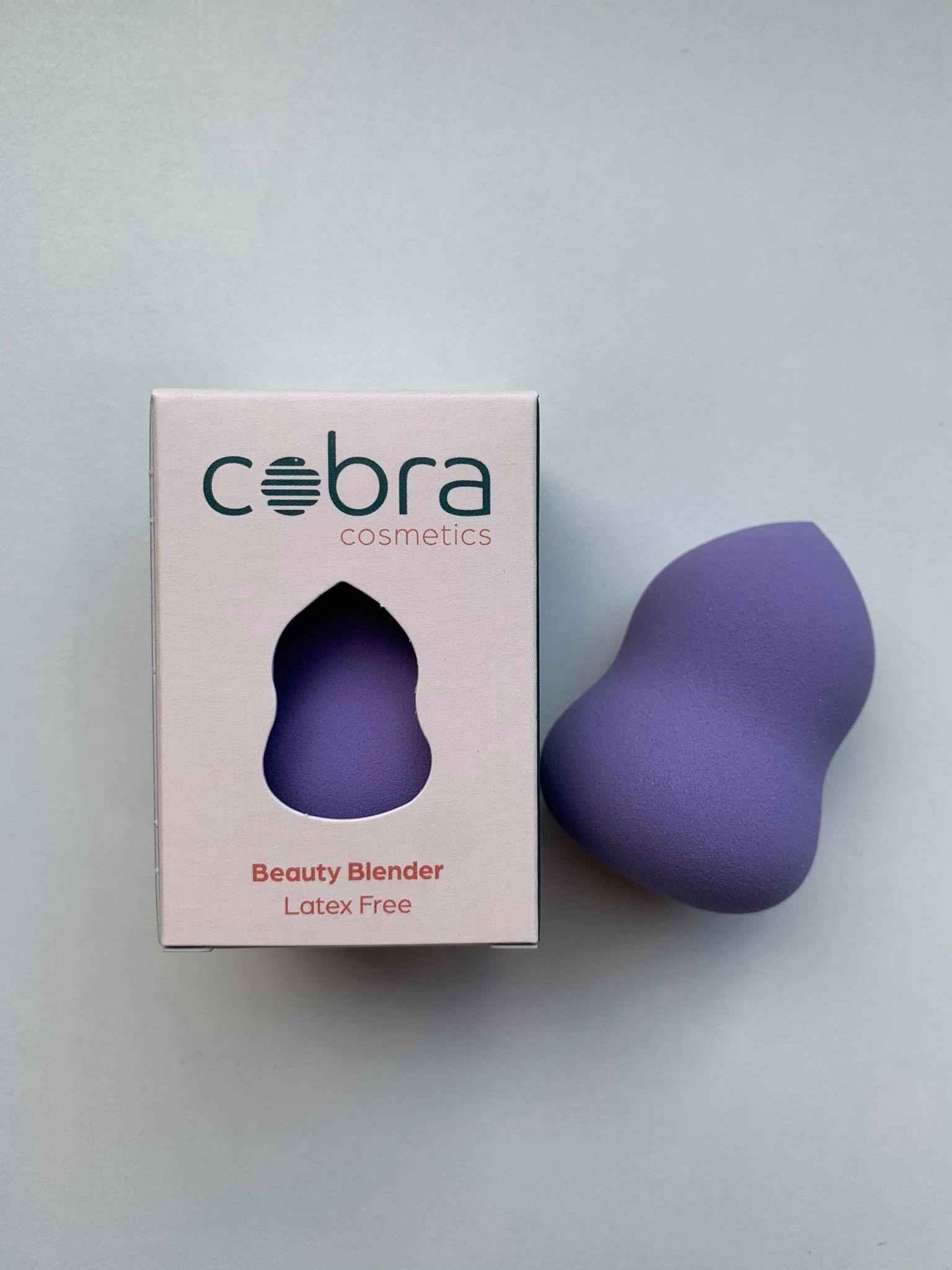 Beauty Blender Cobra Mauve