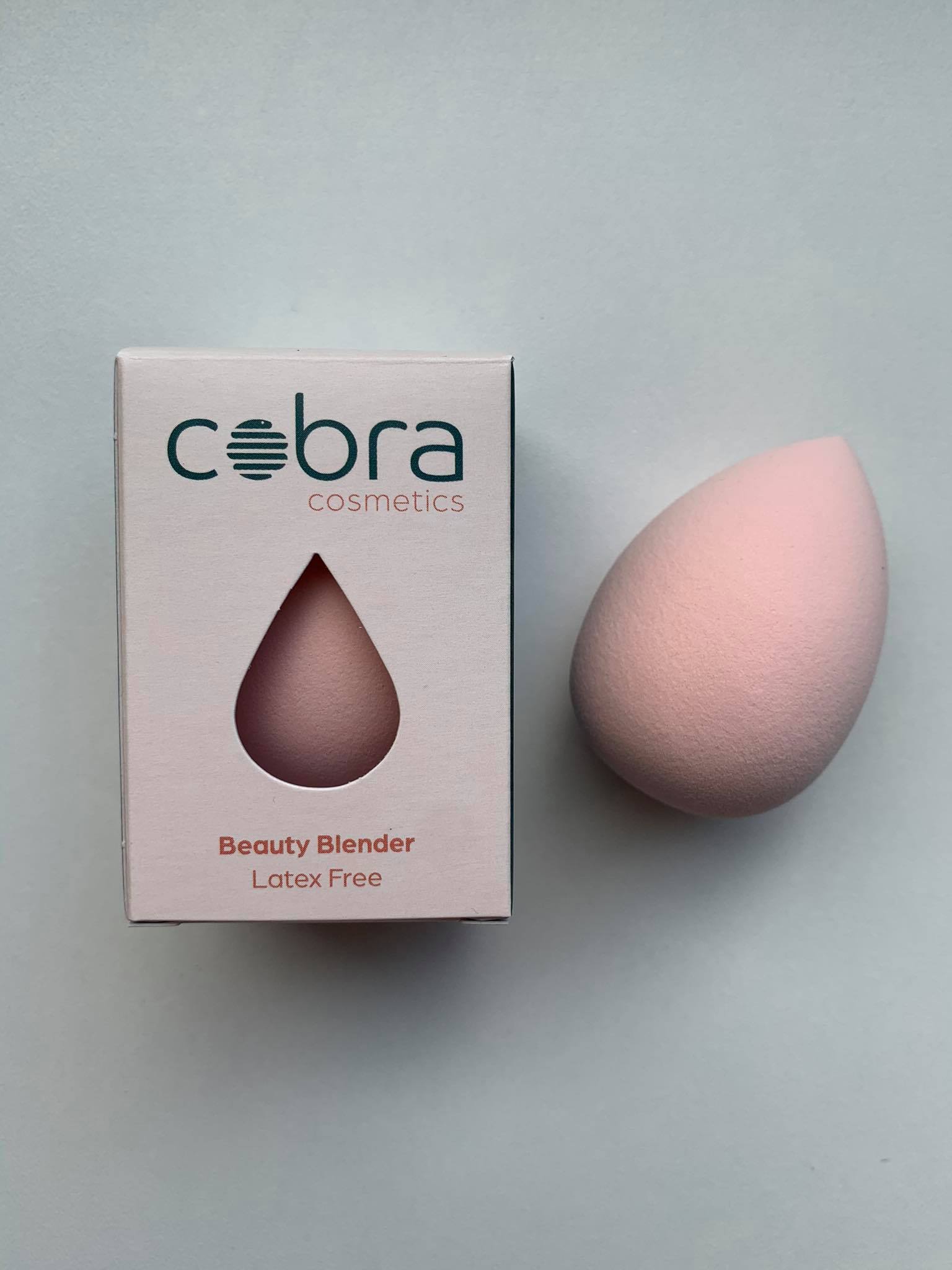 Beauty Blender Cobra Rose 