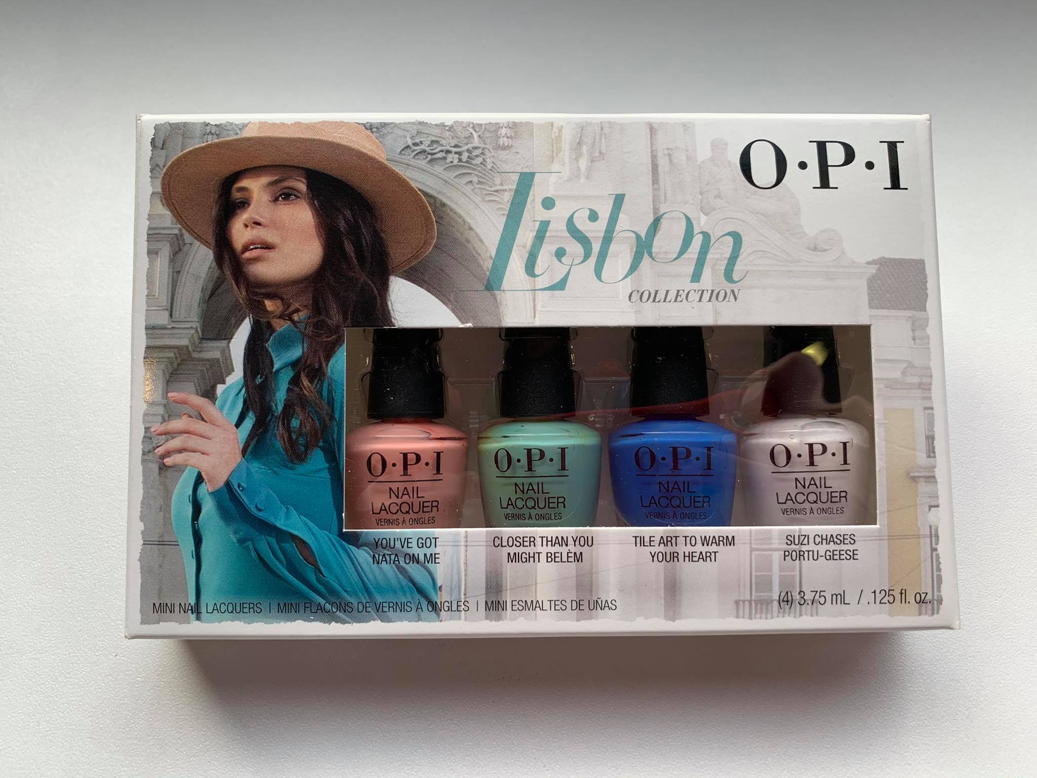 Coffret Mini Vernis OPI