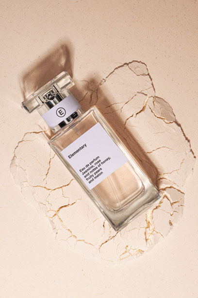 Elementary Eau De Parfum Femme 50ml