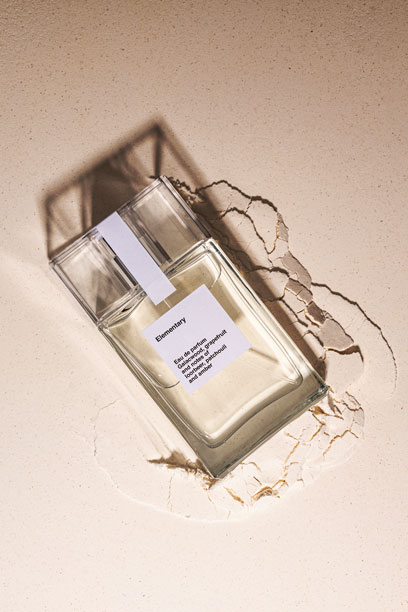 Elementary Eau De Parfum Homme 50ml