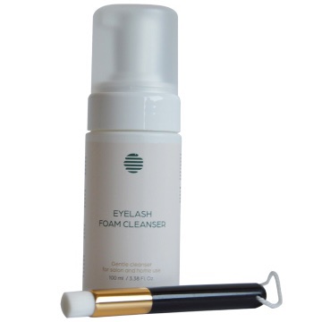 Eyelash Foam Cleanser 