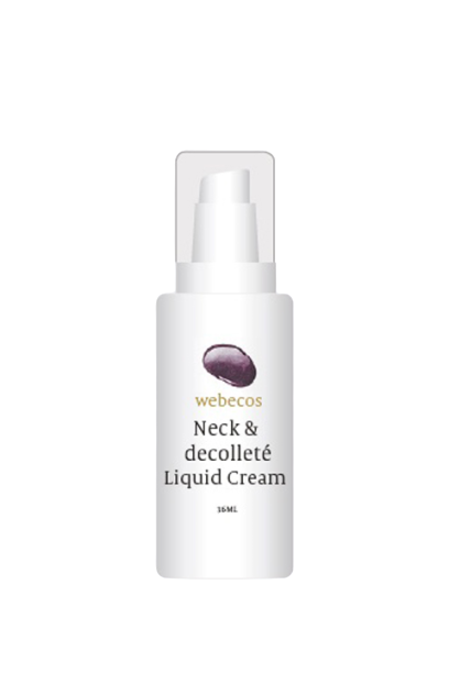 Neck & Decolleté Liquid Cream