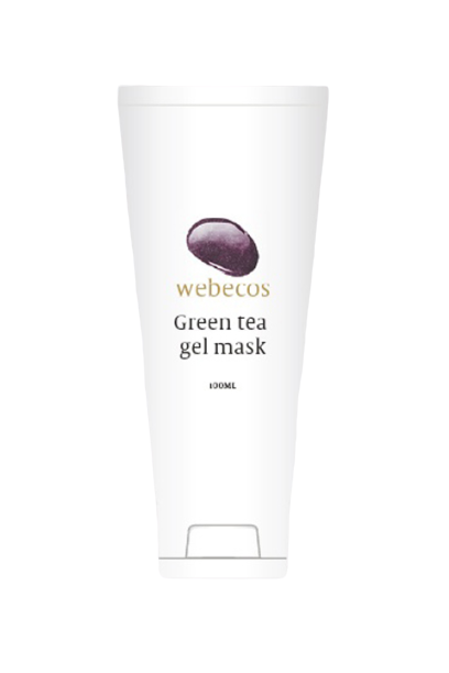 Green Tea Gel Mask 