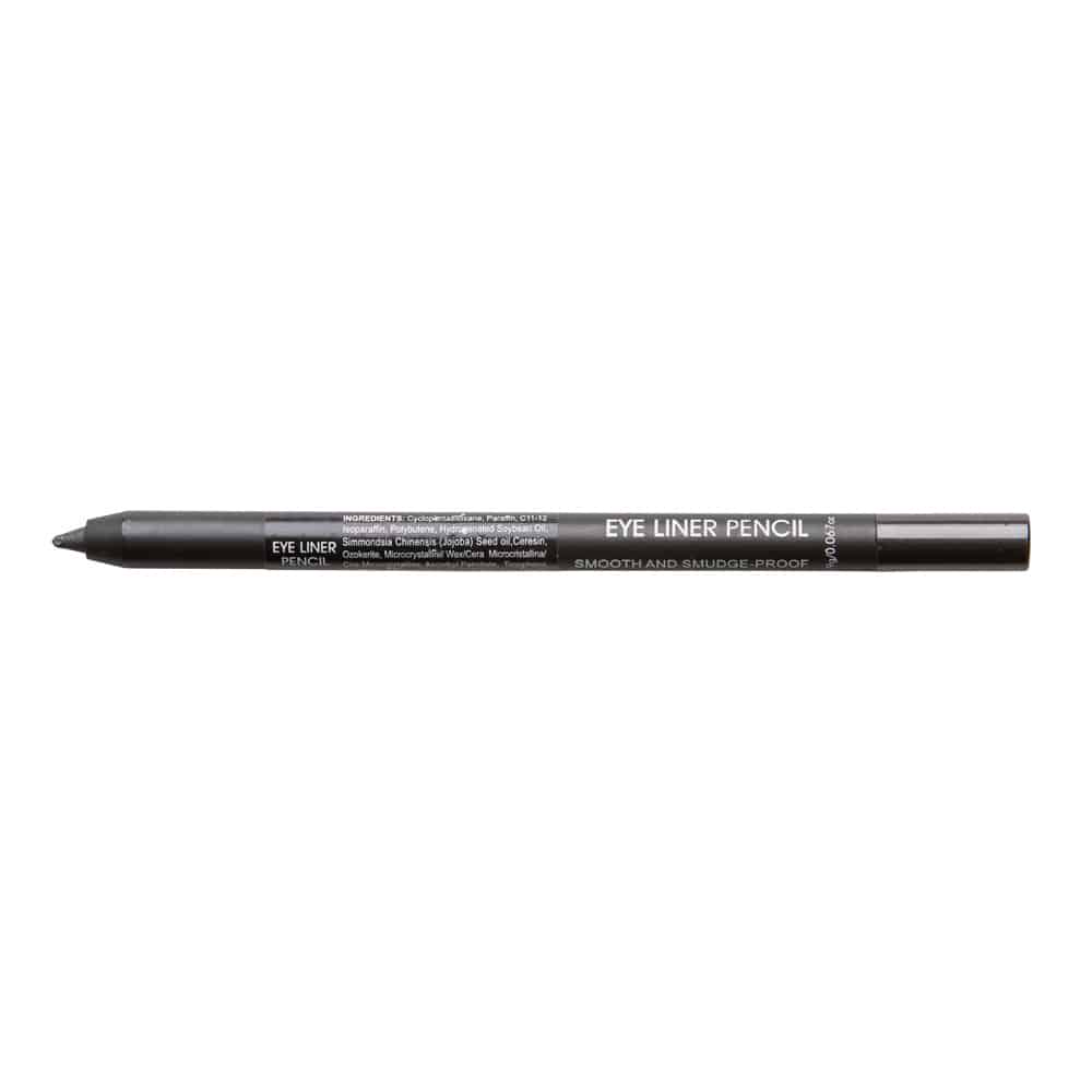Eyeliner Pencils Black Slate
