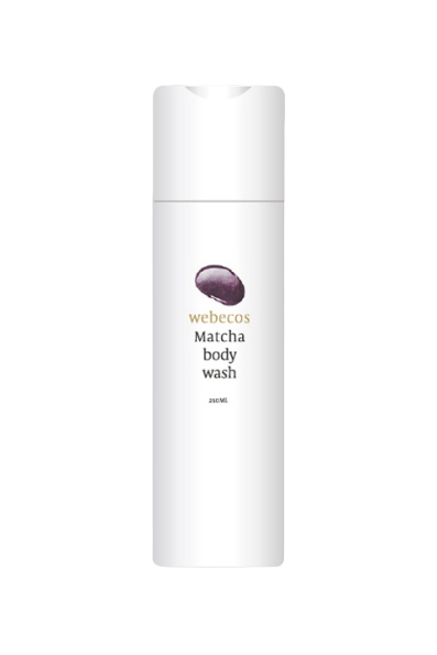 Matcha Body Wash