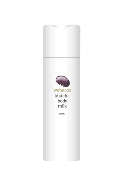 Matcha Body Milk 