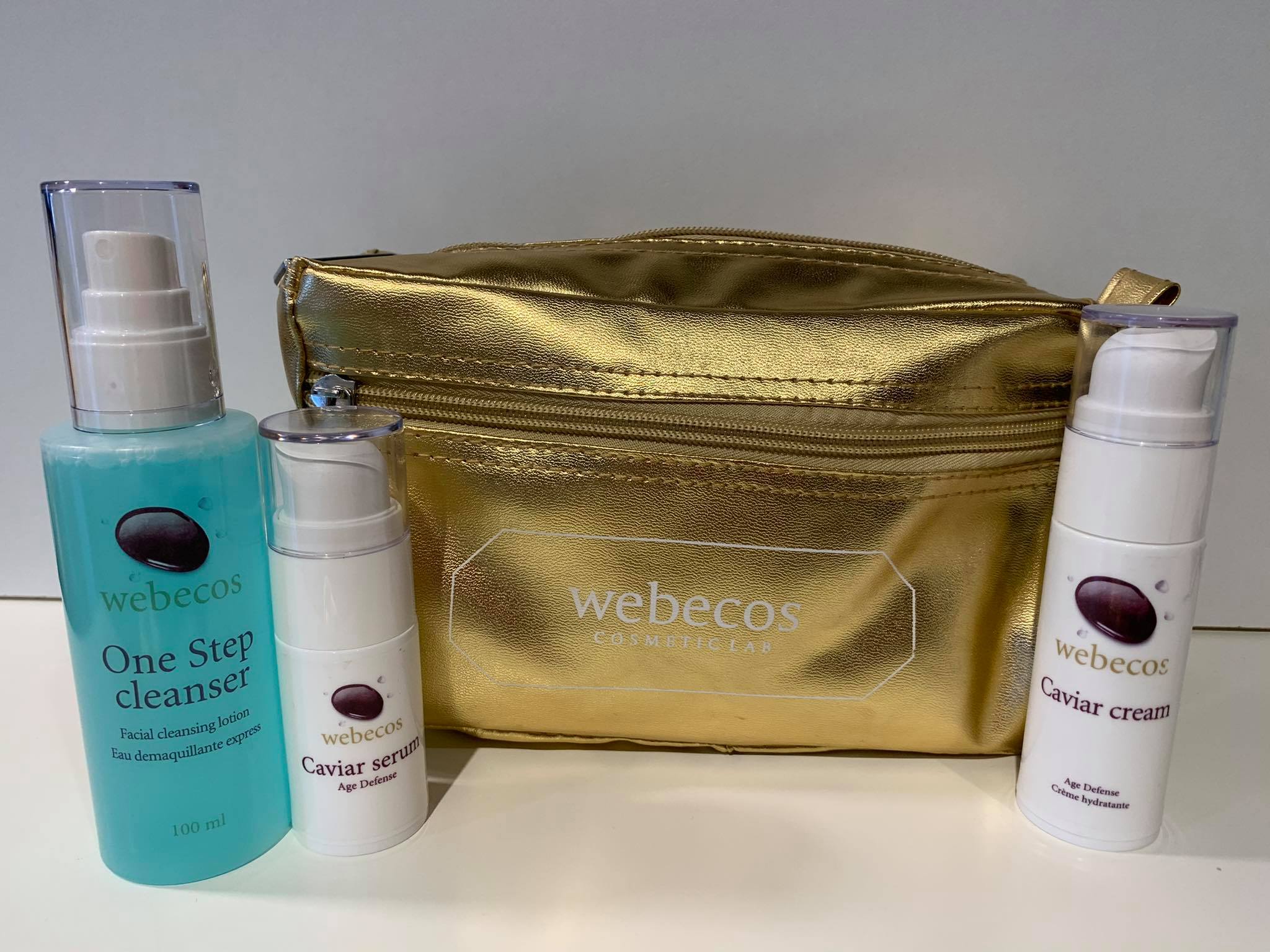 Coffret Caviar 3 Produits