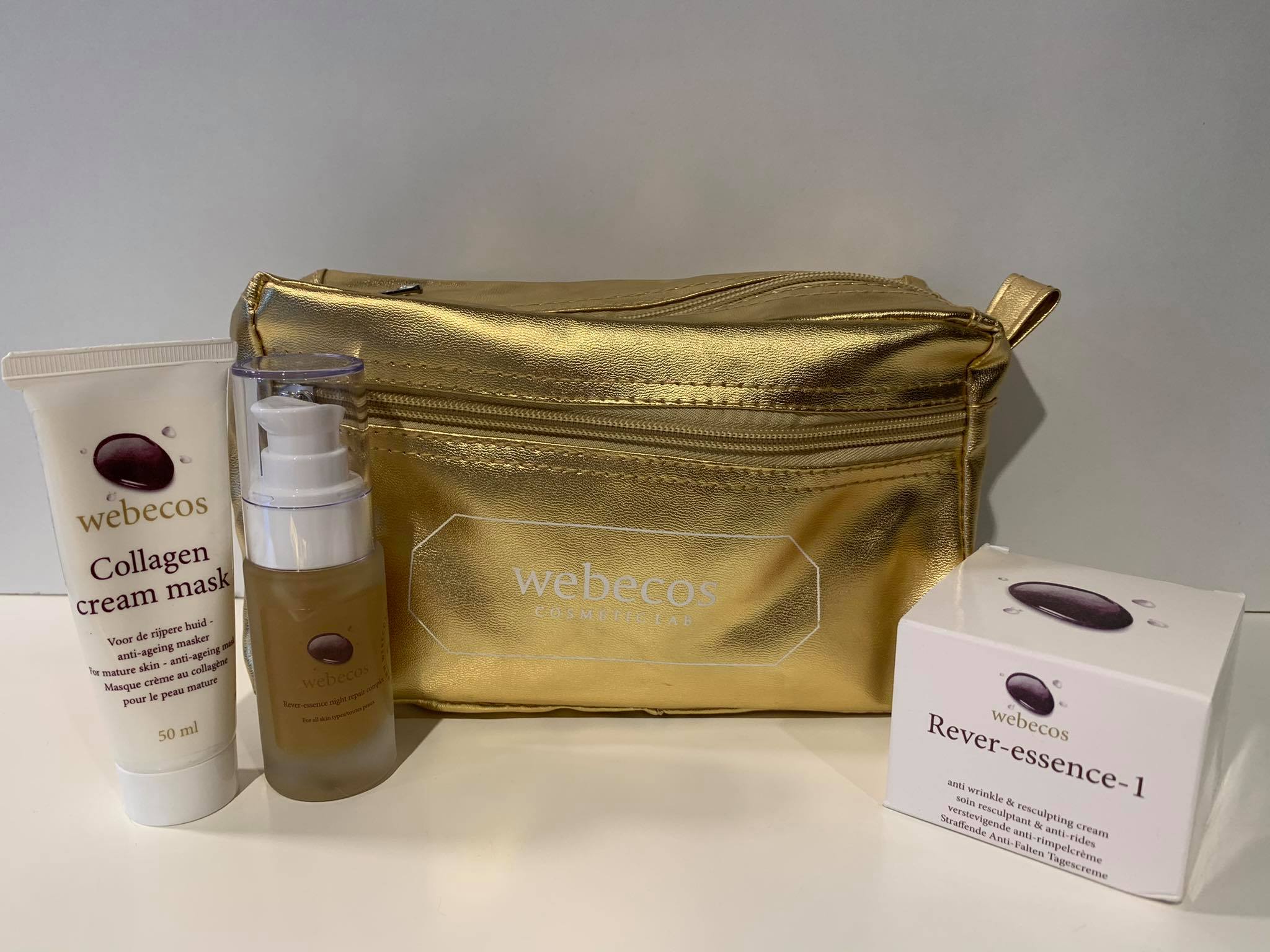 Coffret Anti-Age 3 Produits