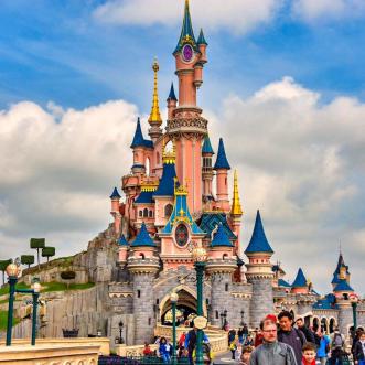 Euro disney 