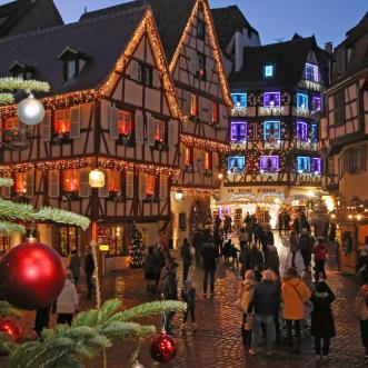 Marché de Noel